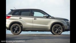 اخبار خودرو  رونمایی  Suzuki Vitara S 2017