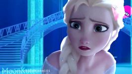 اگر السا بچه رییس ملاقات کنهIf Elsa meets Boss Baby