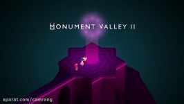 تیزر رسمی بازی موبایل MONUMENT VALLEY 2