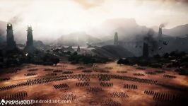 تریلر رسمی معرفی بازی گرافیکی استراتژیک ظهور تایتان ها – Dawn Of Titans