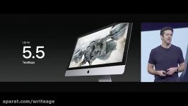 معرفی iMac Pro آپدیت روی iMac های فعلی