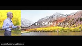 معرفی سیستم عامل جدید macOS های سیرا