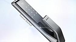 Samsung Smart PUSH PULL Doorl قفل دیجیتال سامسونگ