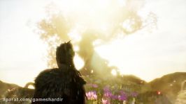 بازی Hellblade Senuas Sacrifice رسما رونمایی شد