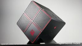 HP Omen X 4k Gaming Desktop