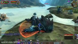 گیم پلی World of Warcraft Legion Rogue 2017