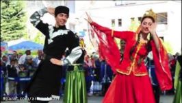 Beautiful Azeri Dance Music 03 آهنگ زیبای رقص آذری