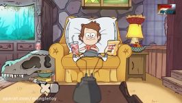 Gravity Falls Northwest Mansion Codes