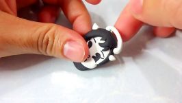 BENDY AND THE INK MACHINE CHAPTER 2 Polymer Clay Tutorial