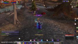 گیم پلی World of Warcraft Legion Priest 2017