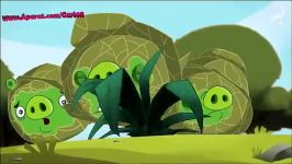 angry birds toons 2013 قسمت بیست هفت