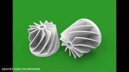 کتیا ساخت impeller