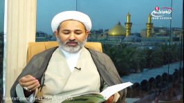 سلطان کربلا 63 امام حسین علیه السلام قرآن، حجت الاسلام والمسلمین محمد حسین