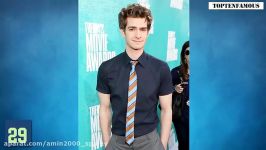 Andrew Garfield 2 تا 34 سالگی