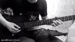 Led Zeppelin Stairway To Heaven solo cover for revexon