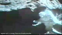 Re ALIEN SPACESHIP ON THE MOON flyover bef. landing 3