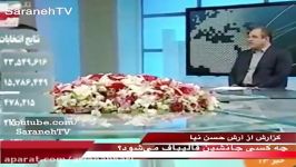 ‫چه کسی جانشین قالیباف، شهردار تهران می شود؟‬