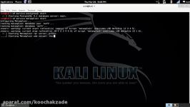 FTP Bruteforce with Metasploit Framework in Kali Linux