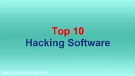 Top 5 Hacking Software Best hacking Software.