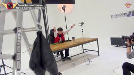 EP21. Faker become a model for a beverage mercial T1 Camera