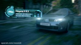 پیش نمایش رنو مگان R.S جدید Mégane R.S.  Renault Sport