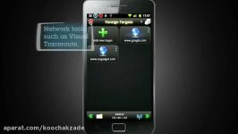 Anti  Android Network Toolkit Capabilities VideoDemo by ZImperium LTD