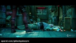 تریلر منتشر شده فیلم ددپول ۲ deadpool 2 + توضیحات