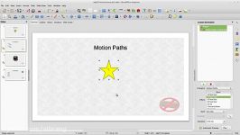 Impress 27 – Animations pt5 – Motion Paths HD 1280x