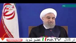 تیکه های دیپلماتیک روحانی به عربستان