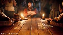 GWENT The Witcher Card Game Cinematic Trailer