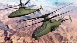 THE FUTURE COPTER US ARMY WANTS TO REPLACE ITS HELICOPTERS  WARTHOG 2017