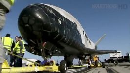 THE CRUSTY X 37B SPACE PLANE IS AS MYSTERIOUS AS IT IS DIRTY  WARTHOG 2017