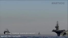 LOCKHEED MARTIN FIRE LONG RANGE ANTI SHIP MISSILE FROM FA 18EF SUPER HORNET  