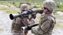 THE U.S. ARMY IS TESTING A DEVASTATING NEW WEAPON A SUPER BAZOOKA  WARTHOG 2017