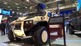 IDEF 2017 International Defense Exhibition Istanbul Turkey Turkish industry mili