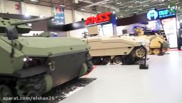 Kaplan 30 FNSS NG AFV Next Generation Armoured Fighting Vehicle Turkey Turkish D