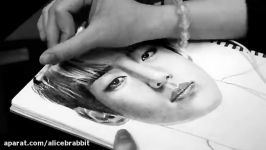 DRAWING KIM TAEHYUNG