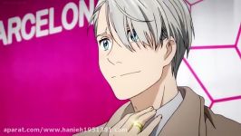 ■¤میکس☆Yuri On ice☆با آهنگ پرطرفدار♡shape of you♡¤■