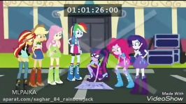 ENG SUBMLP Equestria Girls 5  NEW SONG #1 Official Russian Dubbing