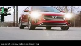 هیوندای سانتافه 2017 Hyundai SantaFe