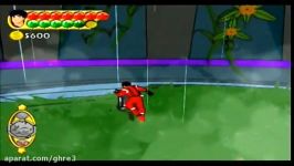 detonado jackie chan adventures ps2 10# boss da lua chefe