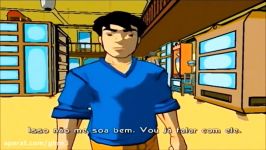 detonado jackie chan adventures ps2 #8 espaço parte 1