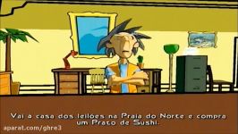 detonado jackie chan adventures #15 chefe da água  boss