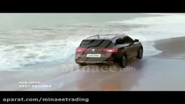 رنو کولیوس 2017 Renault Koleos