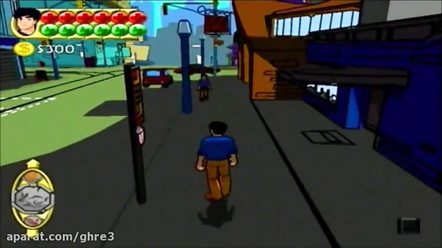 jackie chan adventures ps2 #6 alcatraz