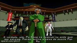 jackie chan adventures ps2 #5 primeiro boss