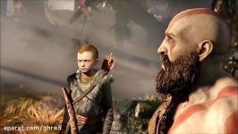 God Of War 4 Gameplay Trailer Walkthrough PS4 2017 E3 2016