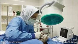 آرتروز گردن درمان غیر جراحی دیسک گردن تزریق سونو