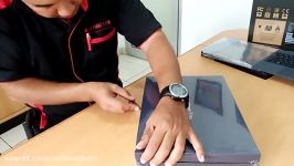 Unboxing Asus Transformer 3 Pro T303UA  Convertible Premium Asus untuk Saingi Surface Pro