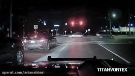 13 Year Old Loses Control Of Car During Police Chase